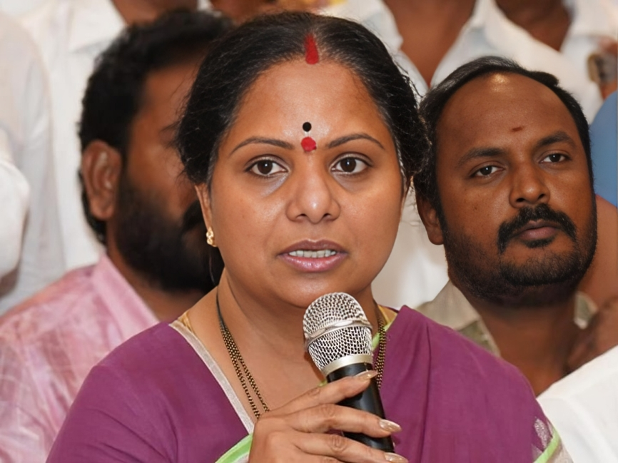 ‘డీలిమిటేషన్ ముడిపెట్టి మహిళలను వంచించారు’