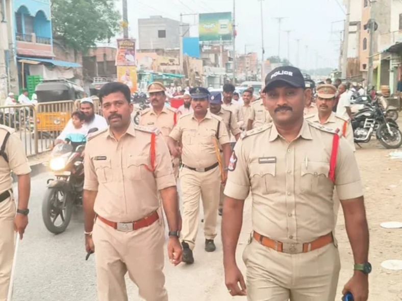 శాంతి భద్రతలకు భంగం కలిగిస్తే కఠిన చర్యలు: సీఐ