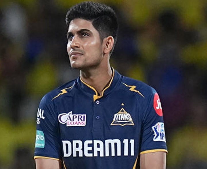 IPL 2026: ప్లేయర్‌ ఆఫ్‌ ది మ్యాచ్‌గా శుభ్‌మన్‌ గిల్‌