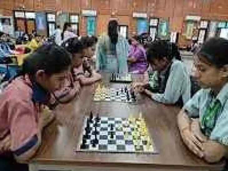 ఈ నెల 19 న జిల్లా స్దాయి ఓపెన్ చెస్ పోటీలు