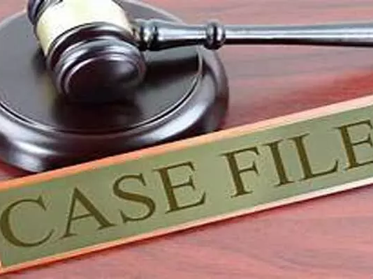 ఎనిమిది మంది మహిళలపై కేసు