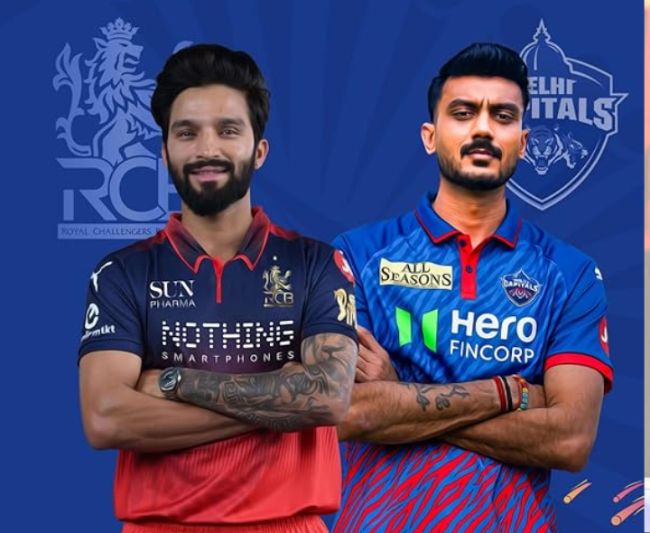 IPL.. ఢిల్లీపై బెంగళూరుదే ఆధిపత్యం