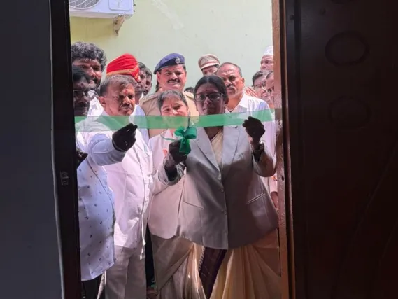 పెద్దపల్లిలో కొత్త కోర్టు ప్రారంభం