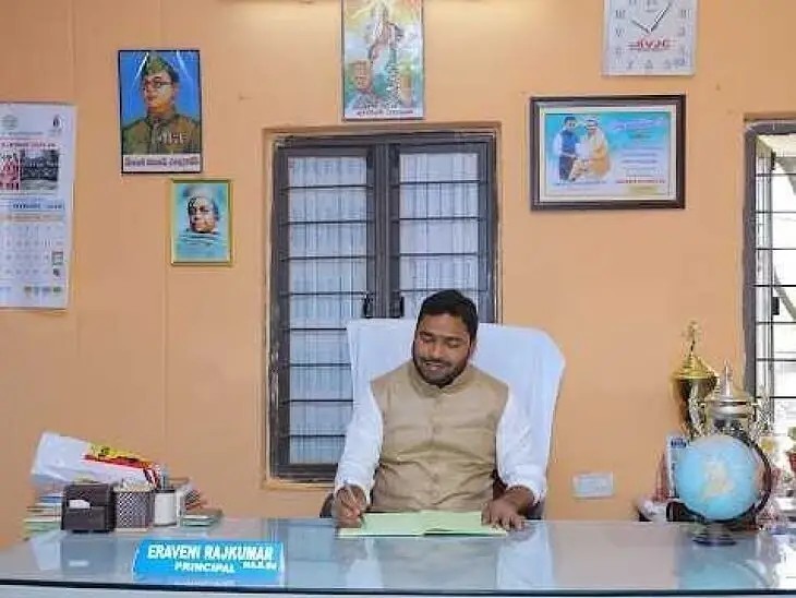 ఆదర్శ పాఠశాలలో ప్రవేశాలకు ఏర్పాట్లు పూర్తి