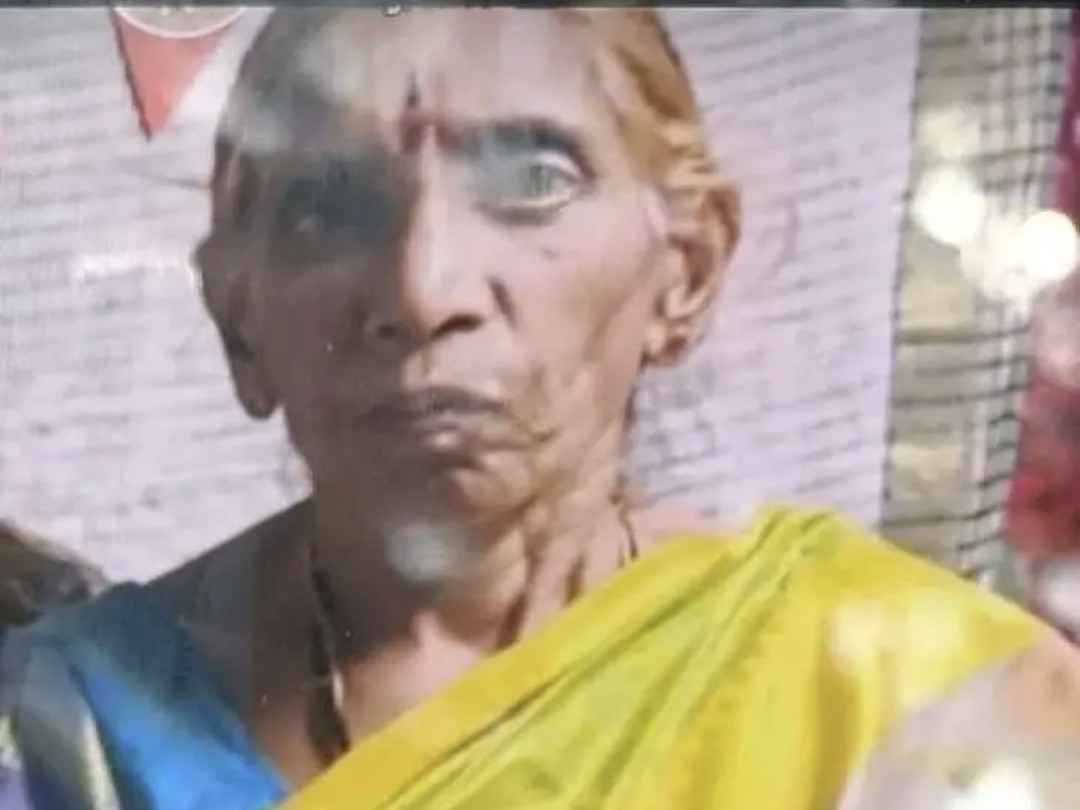 దారుణం.. రైలు కిందపడి వృద్ధురాలి ఆత్మహత్య