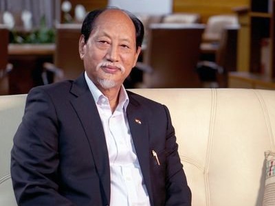 నేడు విశాఖకు నాగాలాండ్ సీఎం రాక