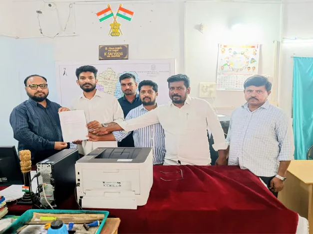 ‘SROలో ప్రజలకు మౌలిక సదుపాయాలు కల్పించాలి’