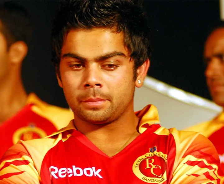 IPL: విరాట్ అరంగేట్రానికి 18 ఏళ్లు