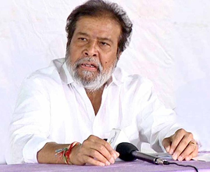 ఆందోల్‌లో మంత్రి దామోదర రాజనర్సింహ పర్యటన