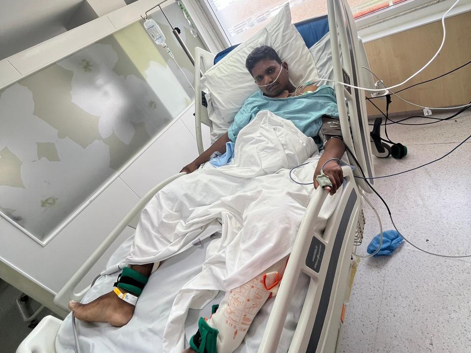 ఉదారతను చాటుకున్న ఎమ్మెల్యే కోమటిరెడ్డి