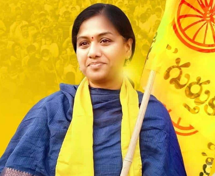 ‘జగన్ మహిళా పక్షపాతి ఎలా అవుతారు?’