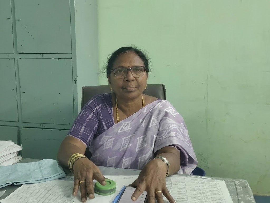 మాకవరపాలెంలో 46,985 మంది ఓటర్లు