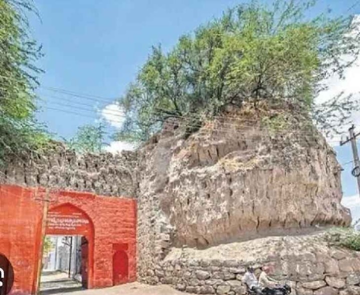 గద్వాల కోట సంరక్షణకు విజ్ఞప్తి