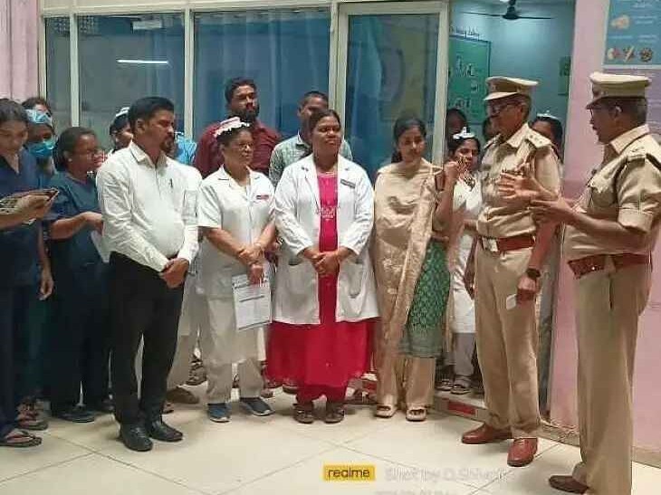 ‘అగ్ని ప్రమాదాలపై ప్రజలు అప్రమత్తంగా ఉండాలి’