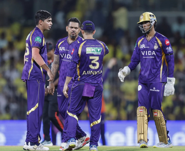 చెత్త రికార్డ్.. RCB, MI సరసన KKR