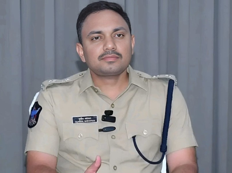 పోలీసుల సంక్షేమమే ప్రాధాన్యం: ఎస్పీ