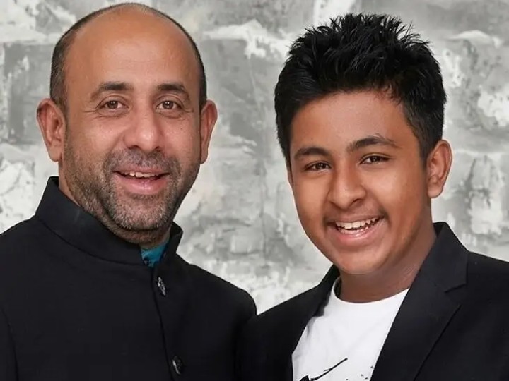 పోలీసులకు లొంగిపోయిన మాజీ MLA షకీల్ కొడుకు