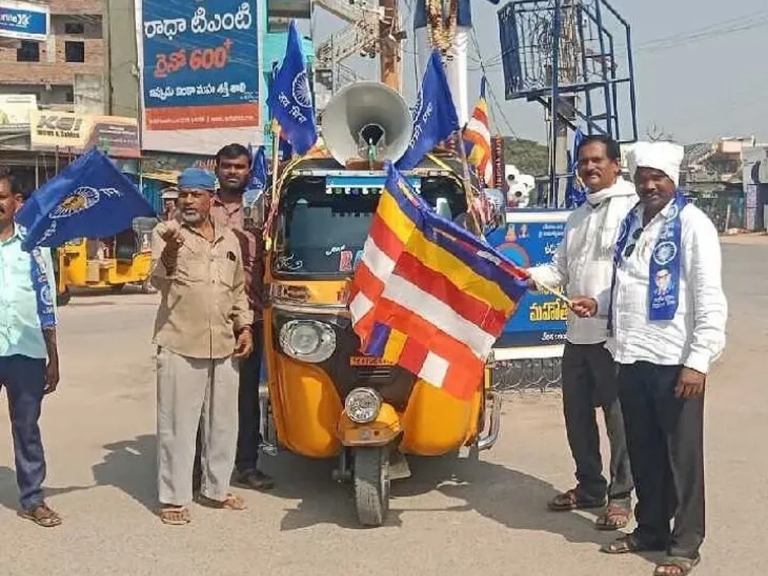 ఉట్నూర్ లో 21న ‘అంబేడ్కర్ జీవిత చరిత్ర’ నాటకం