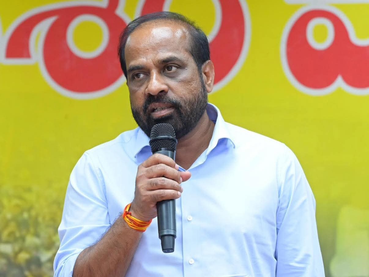 రాజకీయం కోసం తప్పుడు ప్రచారం: మంత్రి