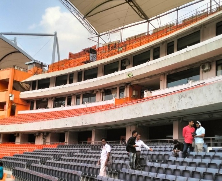 నేడే IPL మ్యాచ్.. భారీగా ఏర్పాట్లు