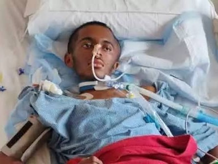 క్షీణిస్తోన్న ఆరోగ్యం..  దాతల కోసం ఎదురు చూపులు