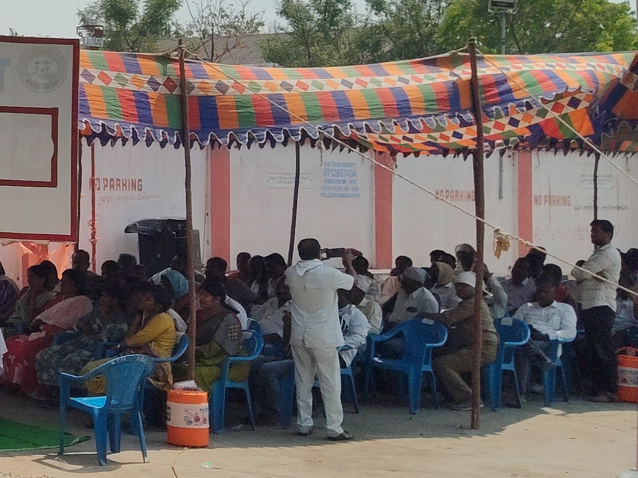 RTC సమ్మెకు అందరూ తరలి రావాలని పిలుపు