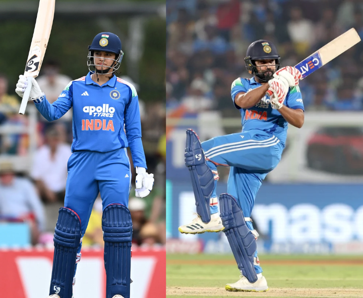 అగ్రస్థానం.. రోహిత్‌ను దాటేసిన స్మృతి