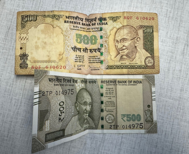 పాత నోట్ల మార్పిడి?.. అసలు నిజం ఇదే!