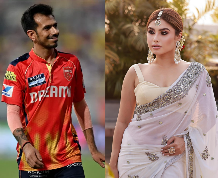 నటిపై చాహల్ పరువు నష్టం దావా!