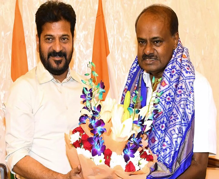 గ్రీన్ స్టీల్ ప్లాంట్‌ ఏర్పాటు చేయాలి: సీఎం రేవంత్