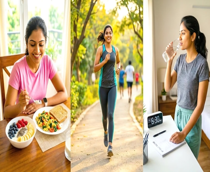 బరువు తగ్గడానికి 30-30-30 రూల్!