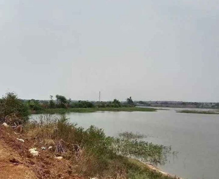 కానుకుర్తి రిజర్వాయర్‌కు మార్గం సుగమం