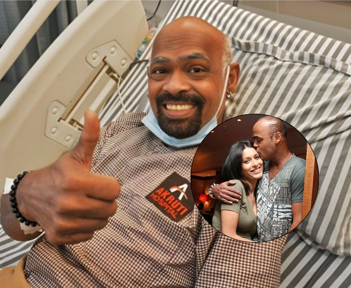 ఆ వార్తలన్నీ అబద్ధం: కాంబ్లీ భార్య