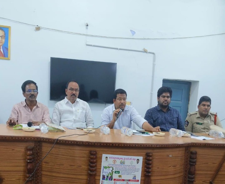 ‘భక్తులకు ఇబ్బందులు లేకుండా ఆరాధనోత్సవాలు’