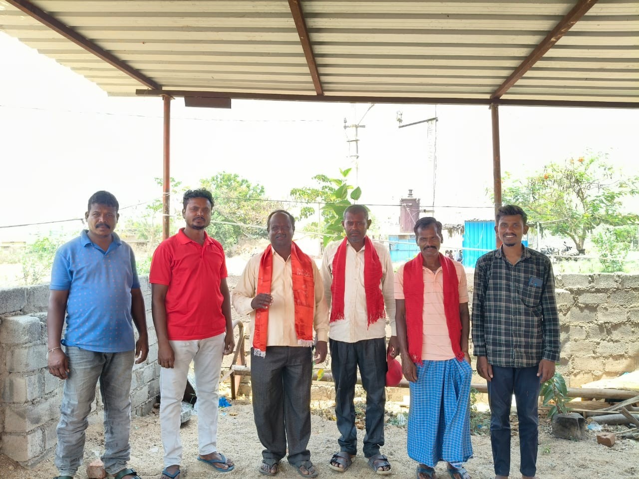 అన్ని పనులను బహిర్గతం చేయాలి: రమేష్