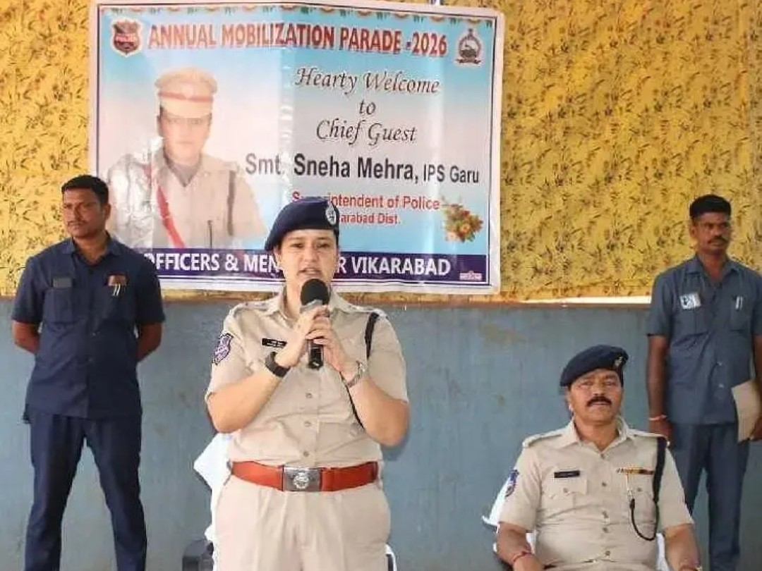 వేసవి సెలవుల్లో పిల్లలు జాగ్రత్త పాటించాలి: SP