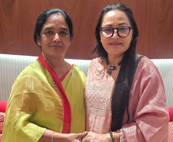 పరిటాల రవిని మరువలేం: జయప్రద