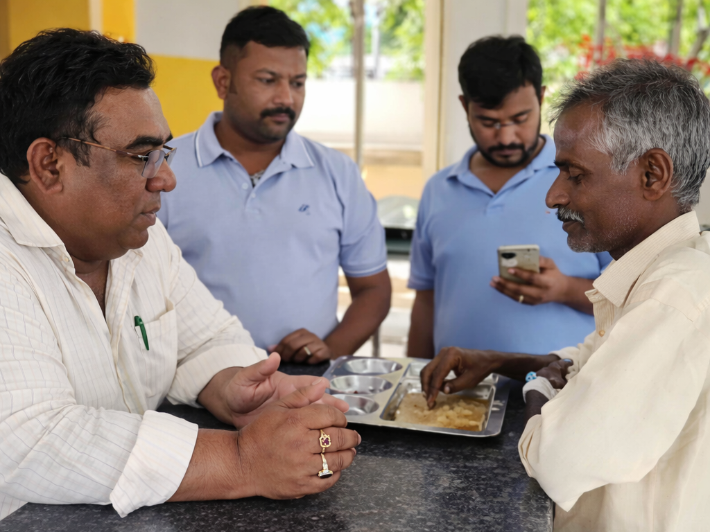 నాణ్యత లోపిస్తే నేరుగా ఫిర్యాదు చేయండి: కమిషనర్