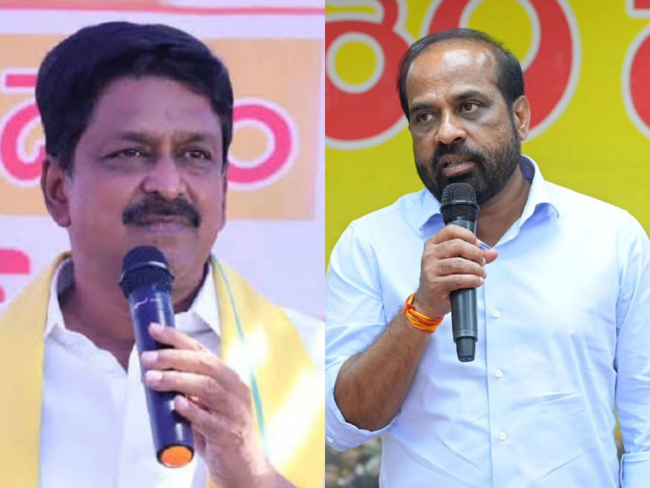 సింగపూర్ పర్యటనకు జిల్లా మంత్రులు