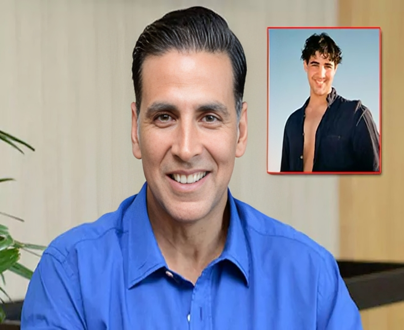 నా కొడుకు యాక్టర్‌ కావాలనుకోవడం లేదు: అక్షయ్‌