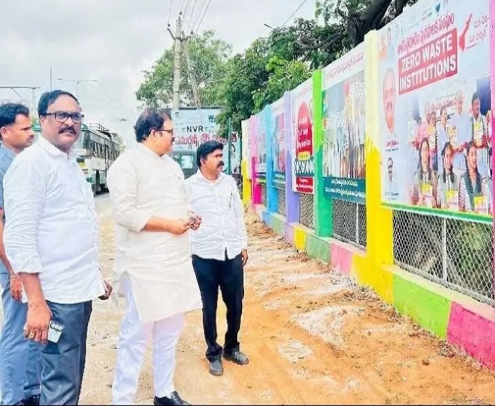 ‘గూడెం’ మున్సిపాలిటీ కృషి అభినందనీయం: పట్టాభి