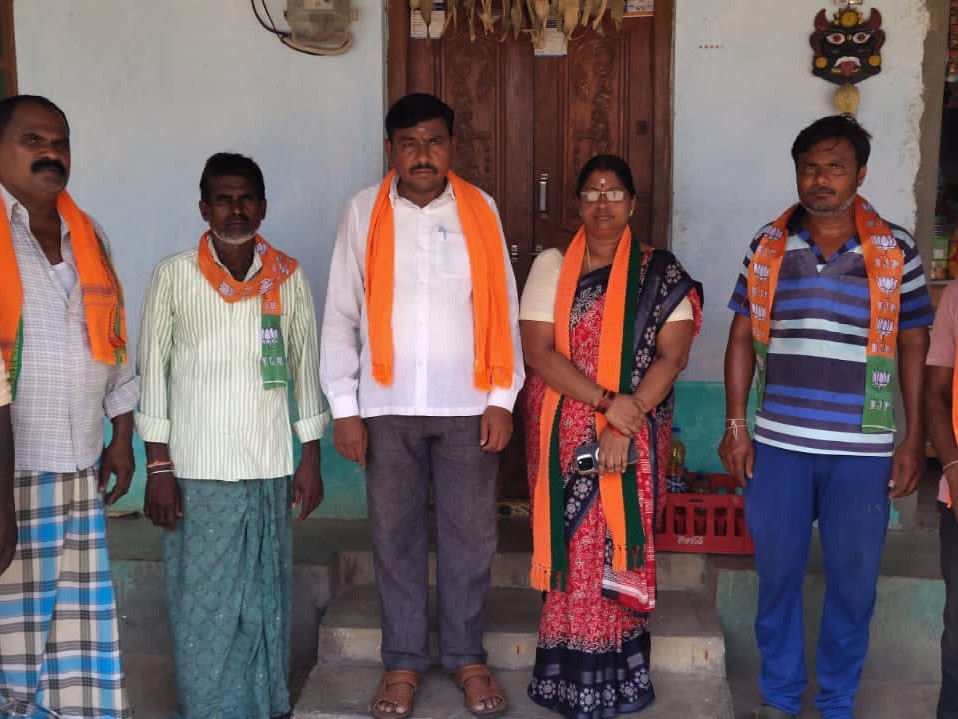 ‘బీజేపీ నిరసనను అడ్డుకోవడం అప్రజాస్వామికం’