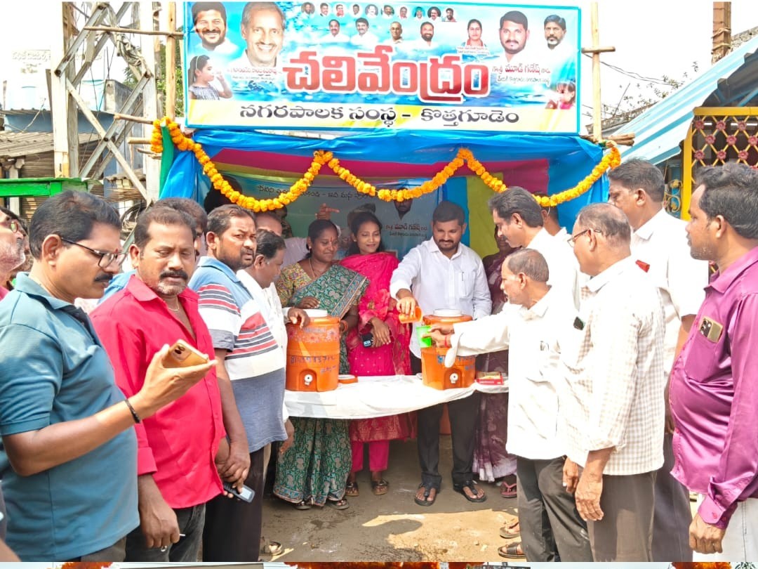 వేసవి వేడిని ఎదుర్కొనేందుకు చర్యలు