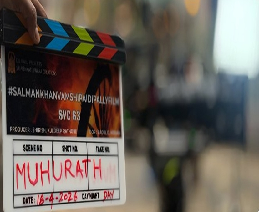 పట్టాలెక్కిన సల్మాన్, పైడిపల్లి ప్రాజెక్ట్