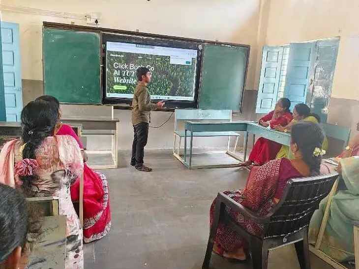 ‘సమయాన్ని సద్వినియోగం చేసుకోండి’