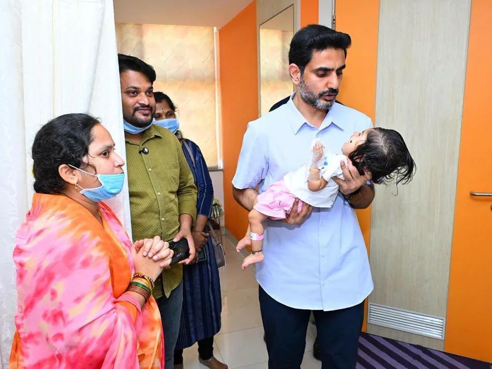 పునర్వికకు పునర్జన్మ.. రూ.16 కోట్ల ఇంజెక్షన్ సక్సెస్