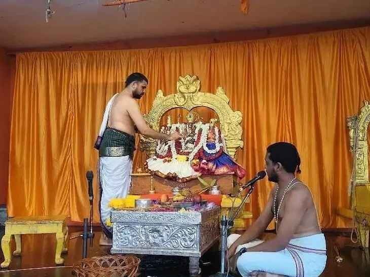 భద్రాద్రిలో వైభవంగా నిత్య కళ్యాణం