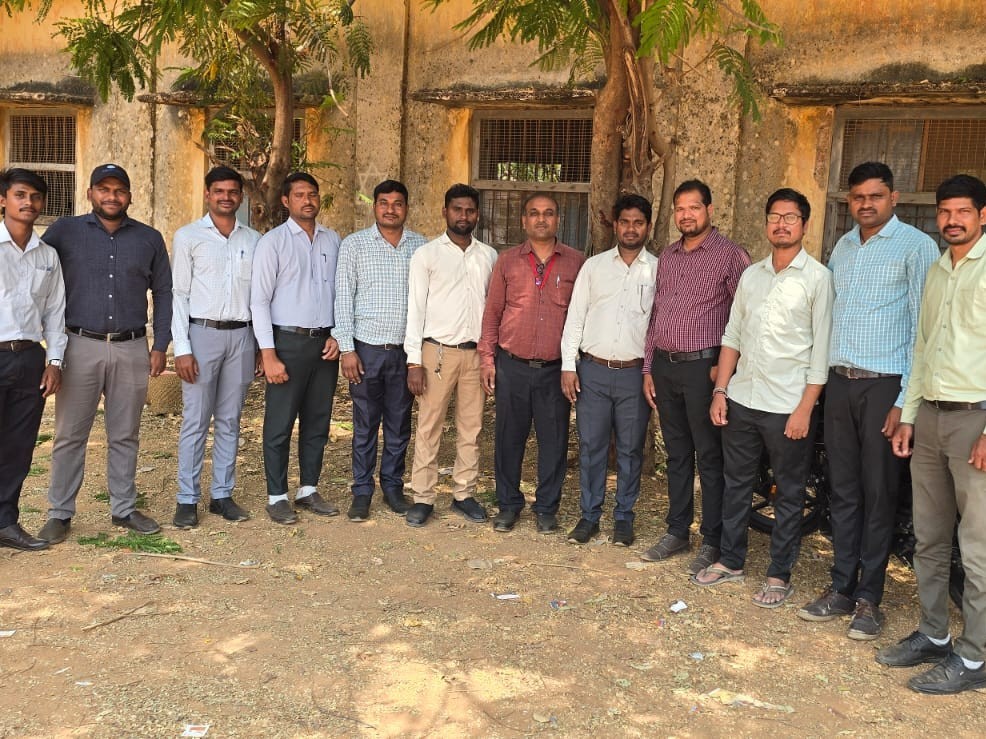 TMSRU నూతన కార్యవర్గం ఎన్నిక