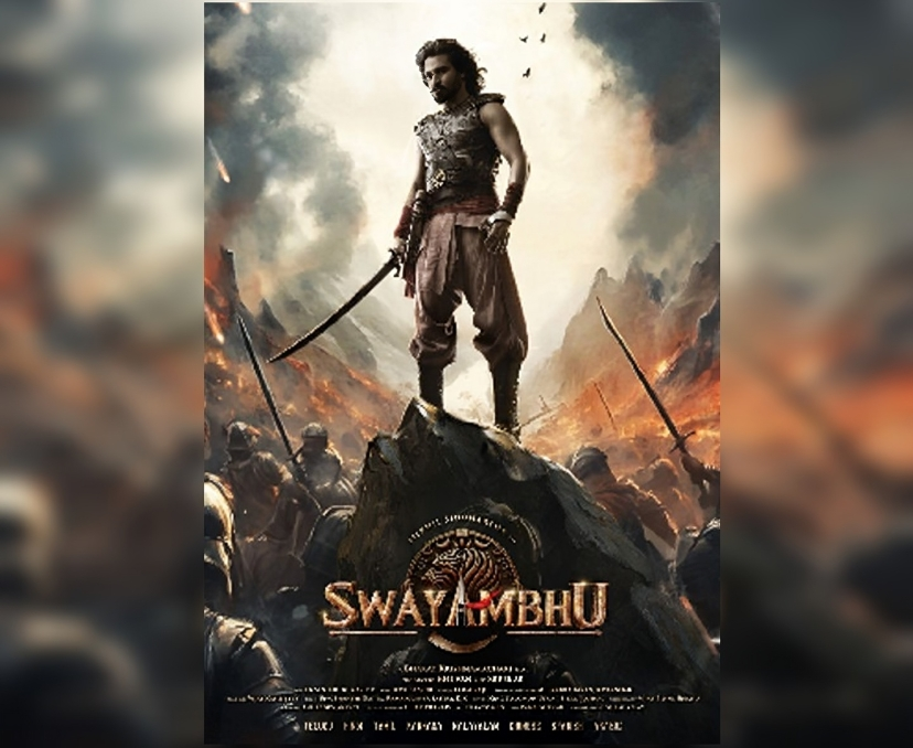 ‘స్వయంభూ’ విడుదలపై లేటెస్ట్ బజ్