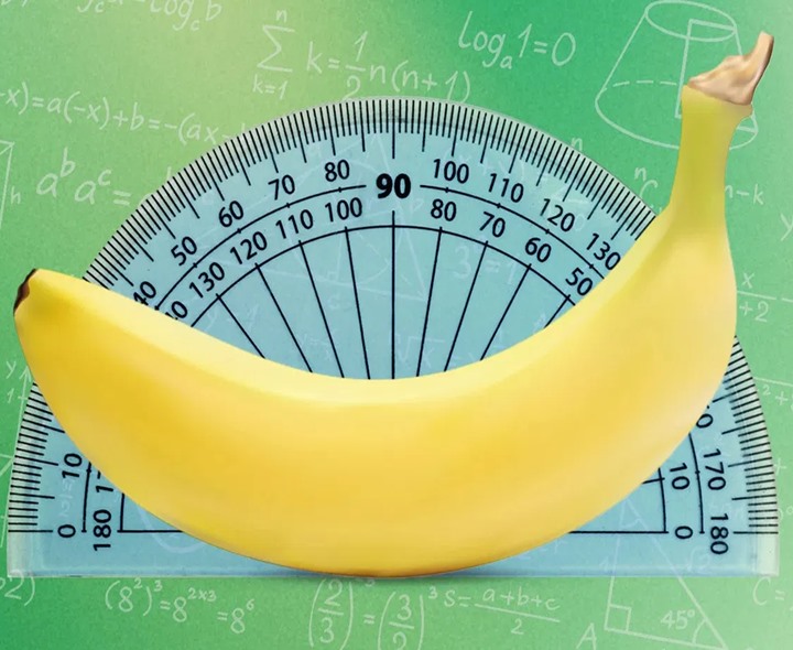 అరటిపండు షేప్‌ అలా ఎందుకు ఉంటుంది?